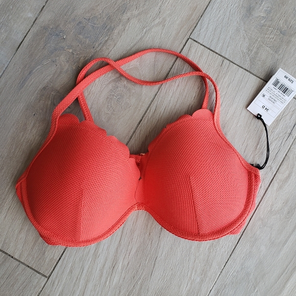 Shade & Shore Bikini Top - Picture 1 of 5